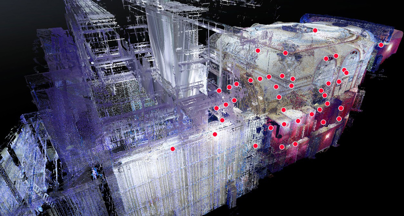 Leica Cyclone 3DR 2025.1 Webinar